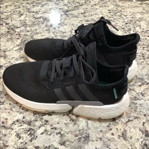 Adidas Women POD-S3.1 SHOES 8.5 Black